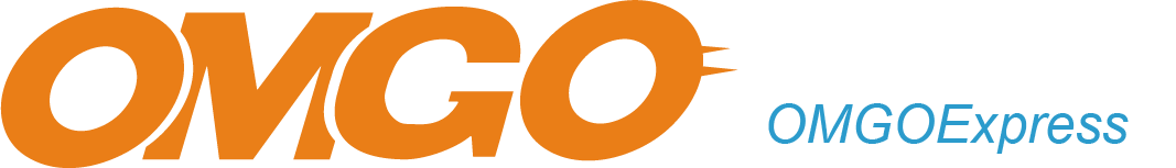 OMGO物流logo